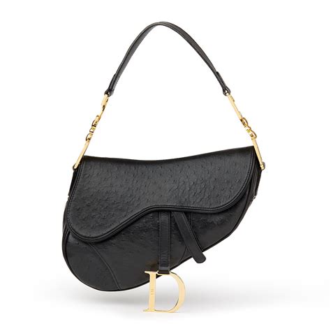 second hand dior handbags|pre owned dior saddle bag.